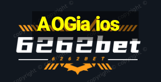 AOGia ios