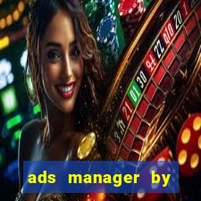 ads manager by pocket ads