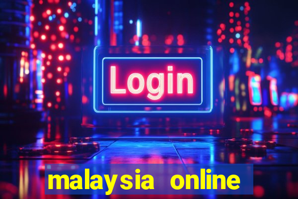 malaysia online slot casino