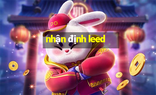 nhận định leed