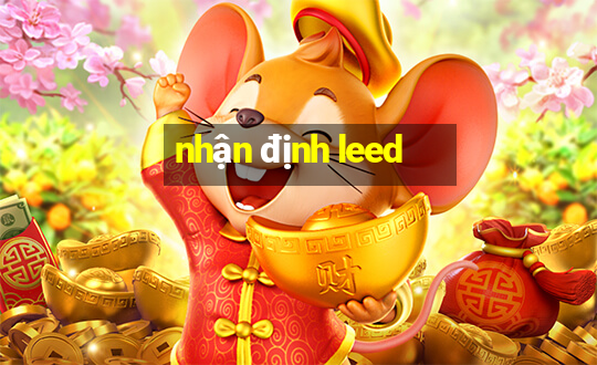 nhận định leed