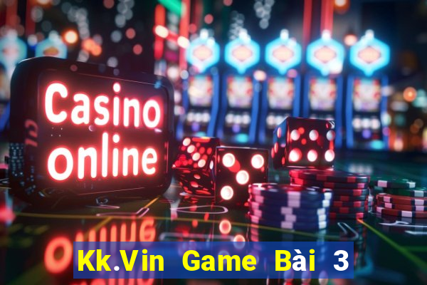 Kk.Vin Game Bài 3 Cây Online