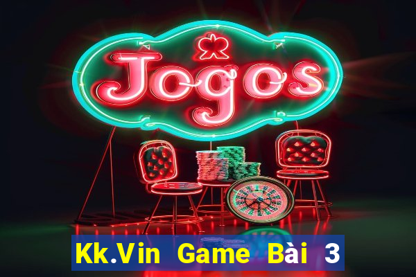 Kk.Vin Game Bài 3 Cây Online