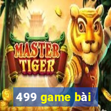 499 game bài