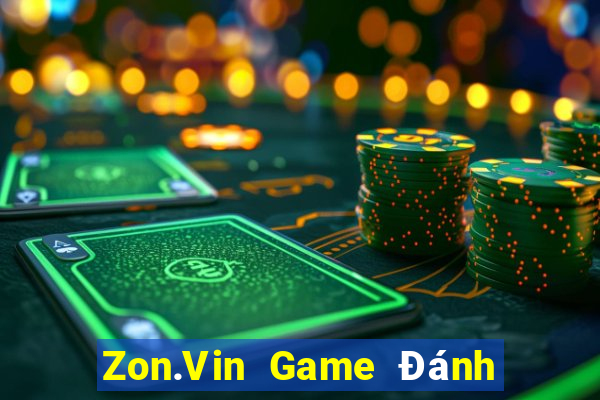 Zon.Vin Game Đánh Bài Ông Trùm Poker