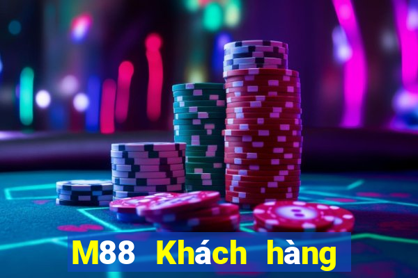 M88 Khách hàng nền tảng Dobao hạ cánh