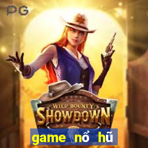 game nổ hũ đổi thưởng ios