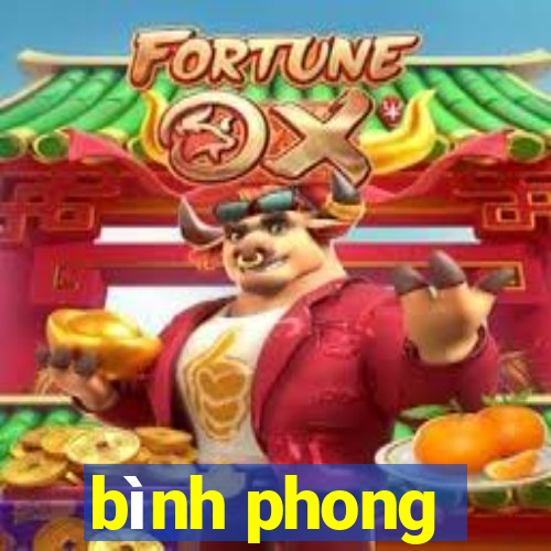 bình phong