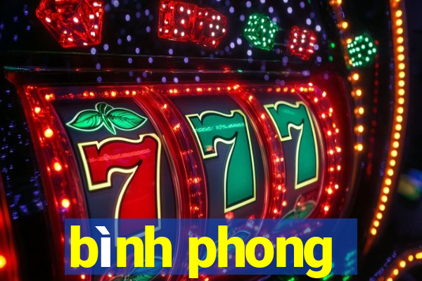 bình phong