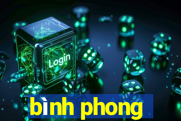 bình phong