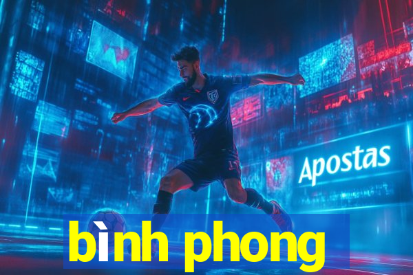 bình phong