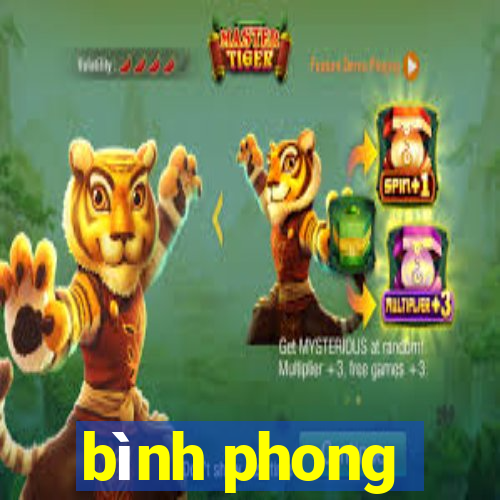 bình phong