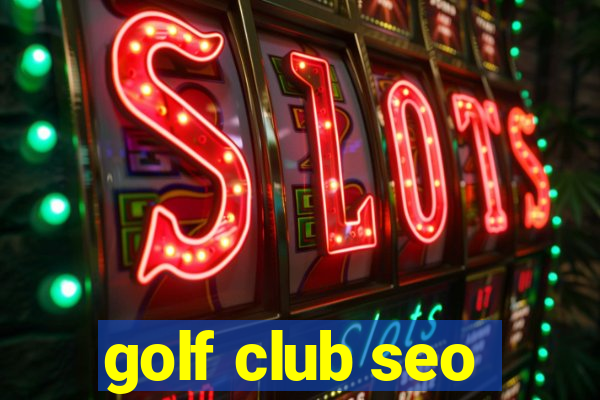 golf club seo