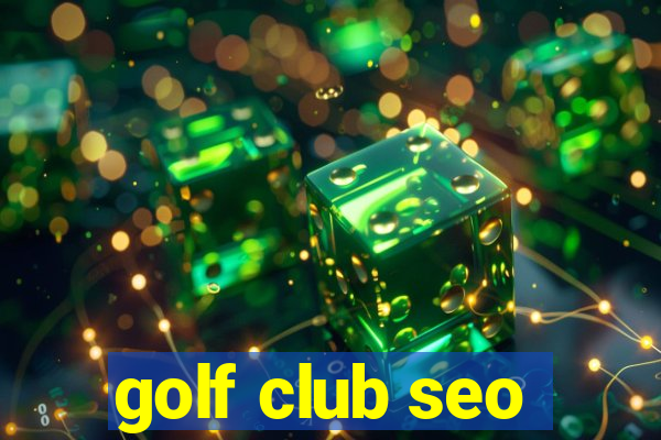 golf club seo