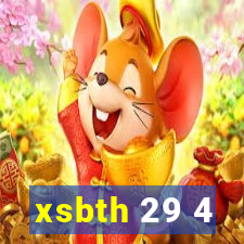 xsbth 29 4