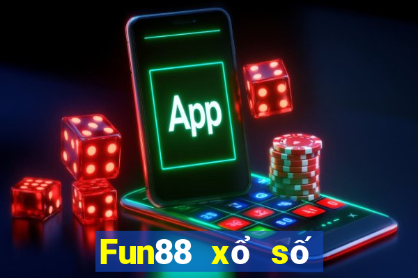 Fun88 xổ số kiến thiết Cái Phát