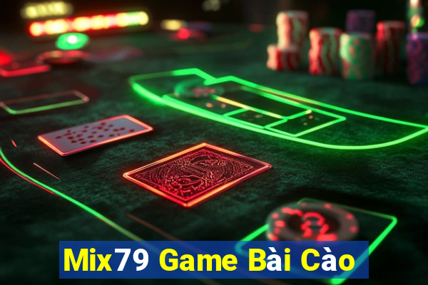 Mix79 Game Bài Cào