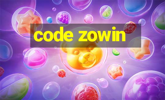 code zowin