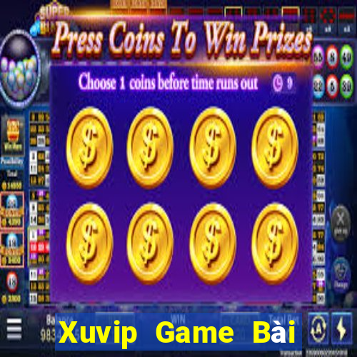 Xuvip Game Bài Nạp Rút 1 1