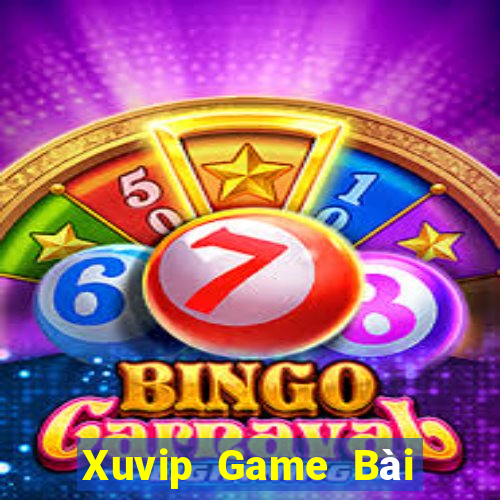 Xuvip Game Bài Nạp Rút 1 1