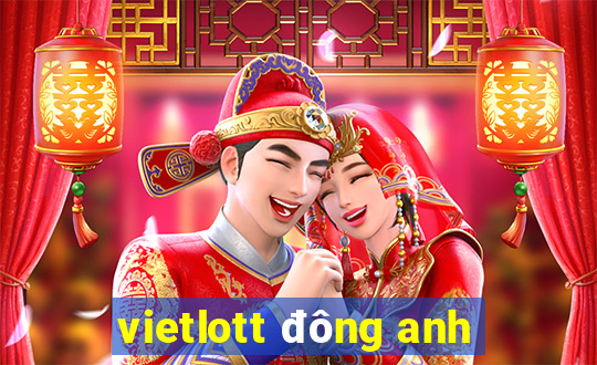 vietlott đông anh