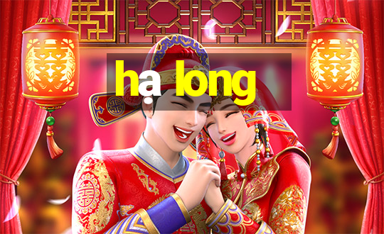 hạ long