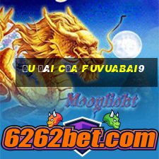 Ưu đãi của fuVuabai9