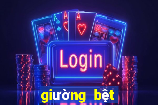 giường bệt giá rẻ hà nội