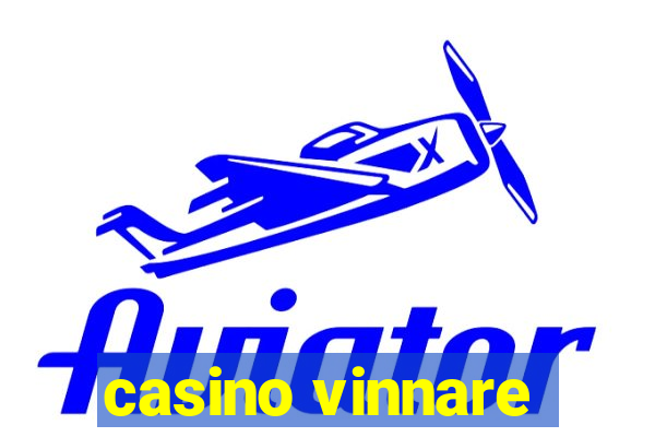 casino vinnare