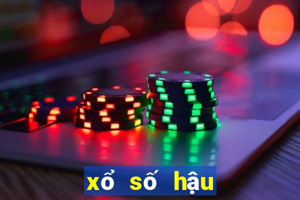 xổ số hậu giang 28 tháng 10