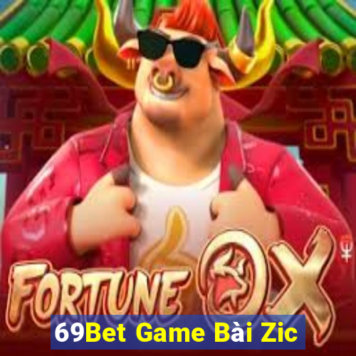 69Bet Game Bài Zic