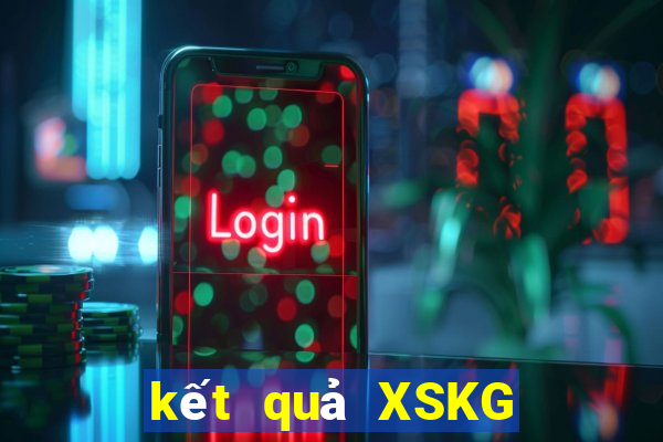 kết quả XSKG ngày 27