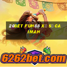 20bet Fun88 xổ số Caiman