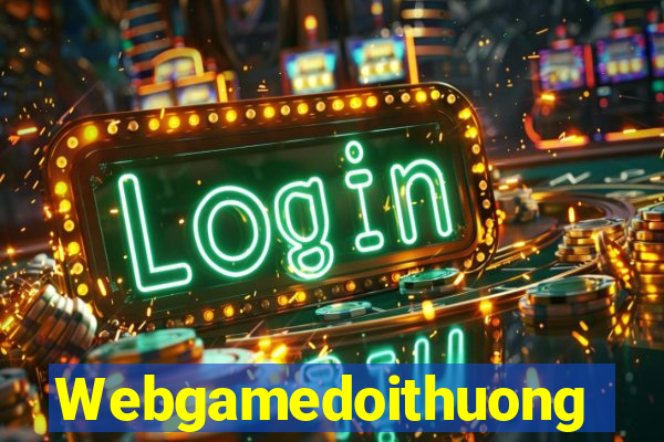 Webgamedoithuong Game Bài V52