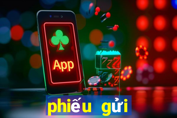 phiếu gửi điện tử grab