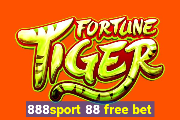 888sport 88 free bet