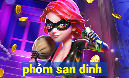 phom san dinh