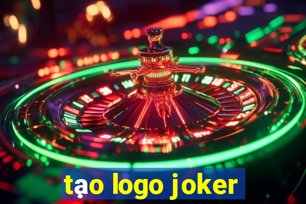 tạo logo joker