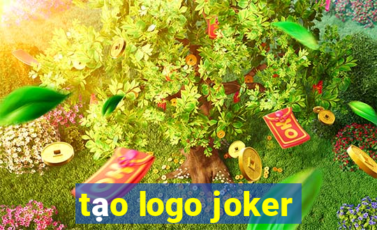 tạo logo joker