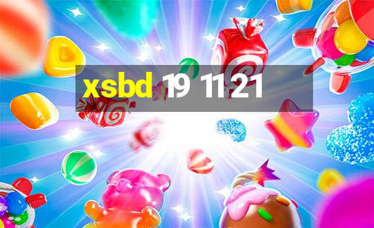 xsbd 19 11 21