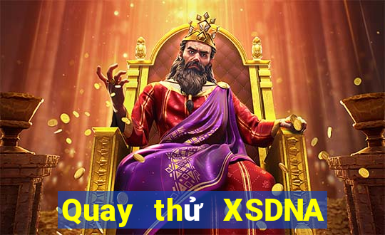 Quay thử XSDNA thứ bảy