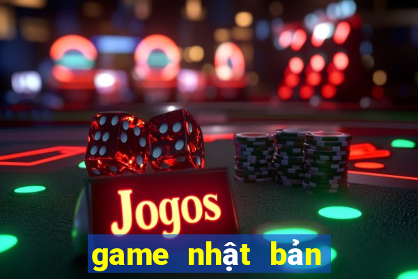 game nhật bản dễ thương