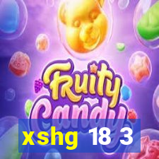 xshg 18 3