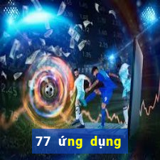 77 ứng dụng máy trái cây