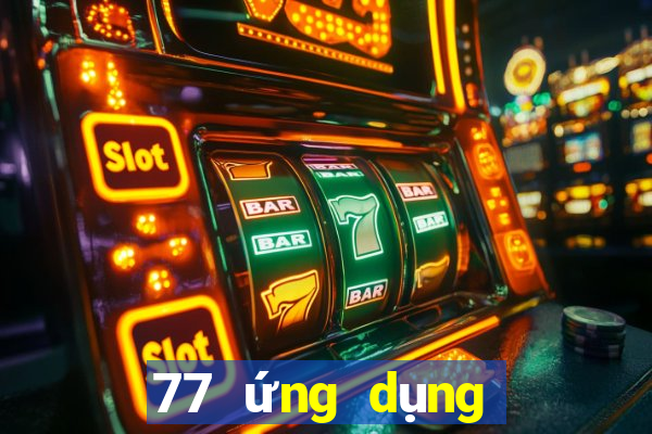 77 ứng dụng máy trái cây