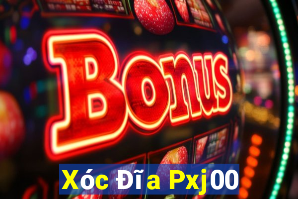 Xóc Đĩa Pxj00