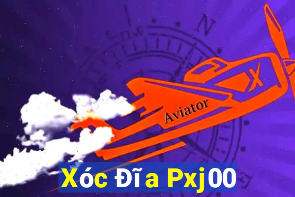 Xóc Đĩa Pxj00