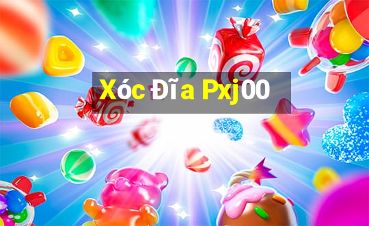 Xóc Đĩa Pxj00