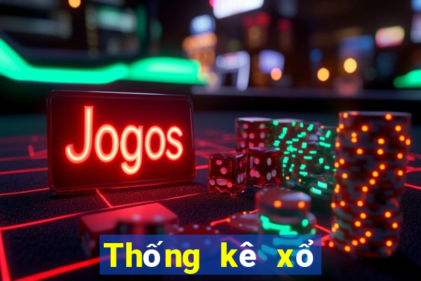 Thống kê xổ số Bình Thuận thứ tư