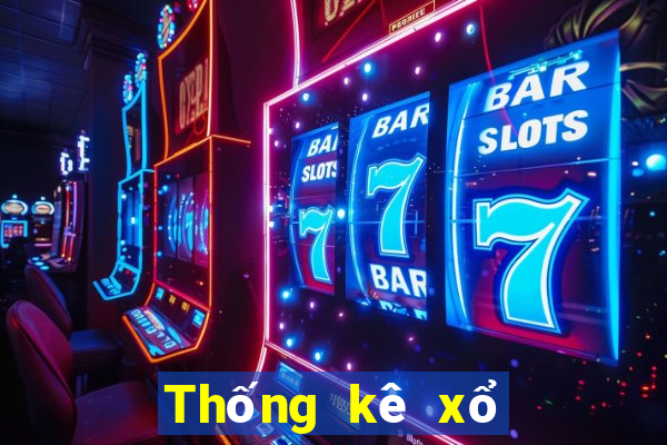 Thống kê xổ số Bình Thuận thứ tư